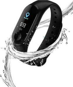 Smartband Roneberg R3 Czarny 8