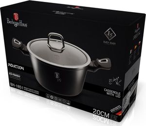 Berlinger Haus Garnek Black Silver 20cm 3