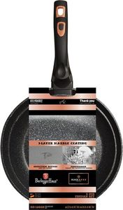 Patelnia Berlinger Haus zestaw Black Rose 26 22cm 2