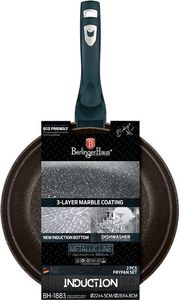 Patelnia Berlinger Haus Metallic 26 22cm 2szt. 2