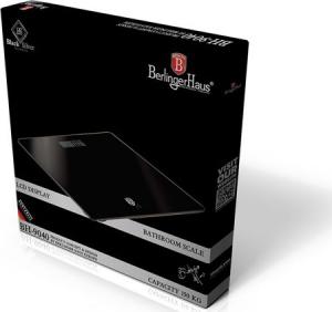 Waga łazienkowa Berlinger Haus BH/9040 2
