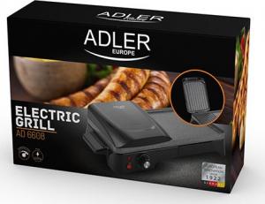 Grill elektryczny Adler AD 6608 8