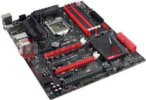 Płyta główna Asus MAXIMUS VI HERO Intel Z87 (3xPCX/VGA/DZW/GLAN/SATA3/USB3/RAID/DDR3/SLI/CROSSFIRE) 4