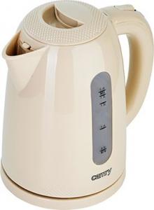 Czajnik Camry CR 1254I Beżowy 2