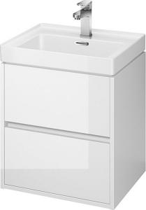 Cersanit Crea 49.4 cm biały (S801-277) 1