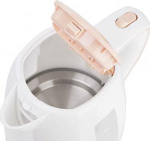 Czajnik Adler AD 1264 Biały 3