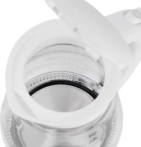 Czajnik Adler AD 1274 Biały 2