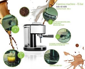 Ekspres ciśnieniowy Adler AD4408 7