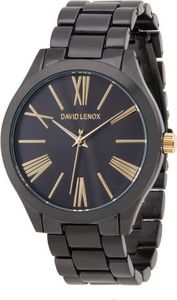 Zegarek David Lenox Black DL0323 1
