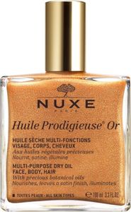 Nuxe Nuxe Huile Prodigieuse OR Multi Purpose Dry Oil Suchy olejek do ciała, twarzy i włosów 100 ml 1 1