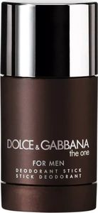 Dolce & Gabbana Dolce & Gabbana The One for Men dezodorant sztyft 75 ml 2 1