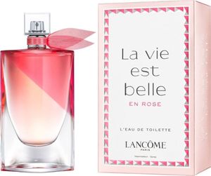 Lancome La Vie Est Belle en Rose EDT 100 ml 2