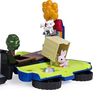 Figurka Psi Patrol Transformujący radiowóz chase 2w1 misja 11