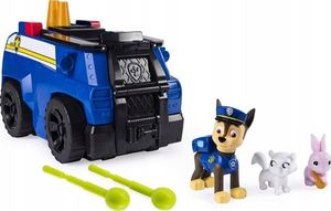 Figurka Psi Patrol Transformujący radiowóz chase 2w1 misja 2
