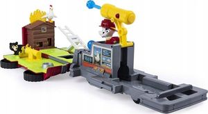 Figurka Psi Patrol Transformujący wóz strażacki Marshall (6046797) 3