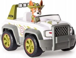 Figurka Spin Master Psi patrol - Jeep Trackera z dźwiękami 3