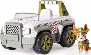 Figurka Spin Master Psi patrol - Jeep Trackera z dźwiękami 4