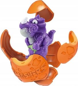 Figurka Zuru Smashers (Seria 3) Dino - 3-pak (7437) 6