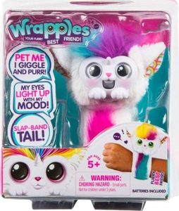 Maskotka Wrapples Kotek Skyo niebieski 2