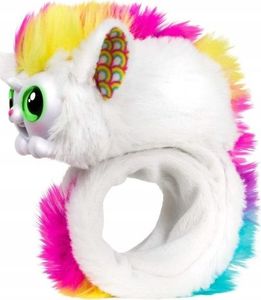 Maskotka Wrapples Kotek Skyo niebieski 5