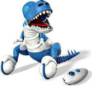 Spin Master Zoomer Dino Interaktywny Dinozaur Jurassic (20066993) 2