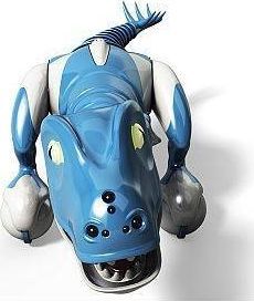 Spin Master Zoomer Dino Interaktywny Dinozaur Jurassic (20066993) 3