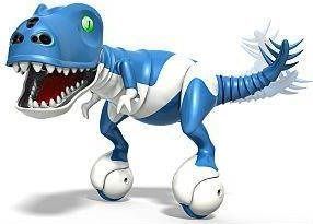 Spin Master Zoomer Dino Interaktywny Dinozaur Jurassic (20066993) 5