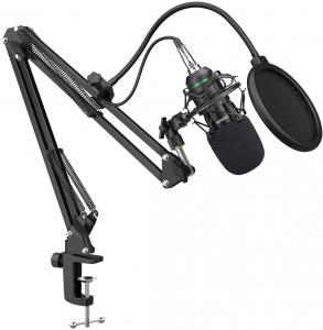 Mikrofon Mozos Zestaw mikrofonowy XLR MKIT-800PRO 1