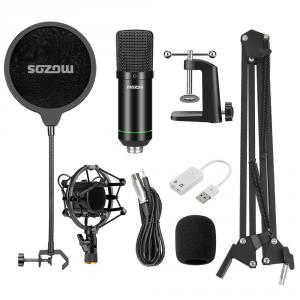 Mikrofon Mozos Zestaw mikrofonowy XLR MKIT-800PRO 3