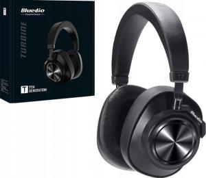Słuchawki Bluedio T7 BLACK 2