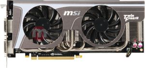 Karta graficzna MSI GTX580 TWINFROZR 3GB DDR5 PCI-E 384BIT DVI/mHDMI (N580 TF 3GD5) 3