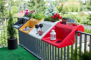 REPHORM Stolik Balkonowy Balkonzept Mango 3