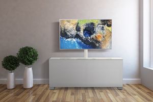 Meliconi Uchwyt do TV Meliconi MyTV STAND 400 32" - 55" biały 2