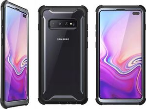 Supcase Pancerne etui Supcase i-Blason Ares do Samsung Galaxy S10 Plus Black uniwersalny 2