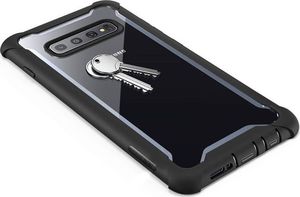 Supcase Pancerne etui Supcase i-Blason Ares do Samsung Galaxy S10 Black uniwersalny 3