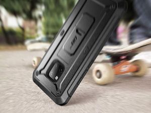 Supcase Etui SUPCASE Unicorn Beetle Pro do Samsung Galaxy S6 edge uniwersalny 6