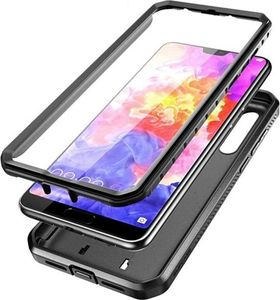 Supcase Pancerne etui Supcase Unicorn Beetle Pro do Huawei P20 Pro Black uniwersalny 2