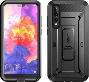 Supcase Pancerne etui Supcase Unicorn Beetle Pro do Huawei P20 Pro Black uniwersalny 4