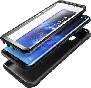 Supcase Pancerne etui Supcase Unicorn Beetle Pro do Samsung Galaxy S8 Black uniwersalny 3