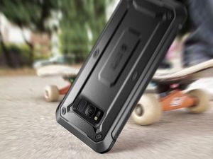 Supcase Pancerne etui Supcase Unicorn Beetle Pro do Samsung Galaxy S8 Black uniwersalny 4