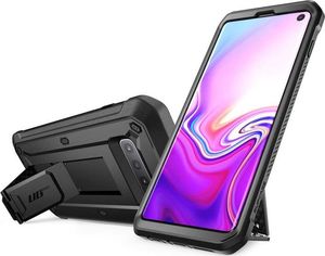 Supcase Pancerne etui Supcase Unicorn Beetle Pro do Samsung Galaxy S10 Black uniwersalny 2