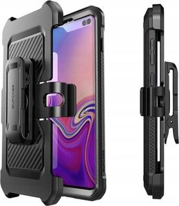 Supcase Pancerne etui Supcase Unicorn Beetle Pro do Samsung Galaxy S10 Plus Black uniwersalny 2