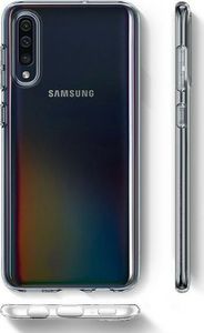 Supcase Etui Spigen Liquid Crystal do Samsung Galaxy A50 Clear uniwersalny 6