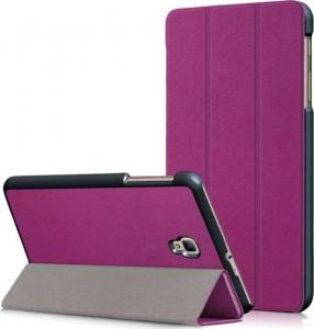 Etui na tablet Alogy Book Cover Samsung Galaxy Tab A 8.0 T380/T385 fioletowe 1