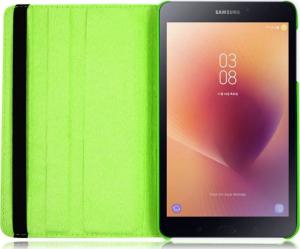 Etui na tablet Alogy 360 do Samsung Galaxy Tab A 8.0 T380/ T385 zielone uniwersalny 2