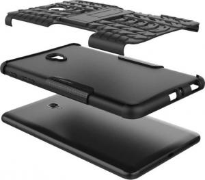 Etui na tablet Alogy Pancerne do Samsung Galaxy Tab A 8.0 T380/ T385 czarne 3