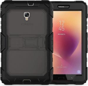 Etui na tablet Alogy Shock Proof do Samsung Galaxy Tab A 8.0 T380/ T385 czarne uniwersalny 2