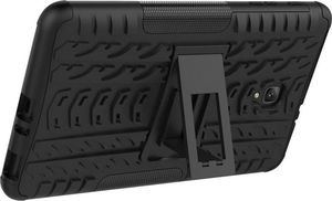 Etui na tablet Alogy Pancerne etui Alogy do Samsung Galaxy Tab A 8.0 T380/ T385 czarne uniwersalny 4