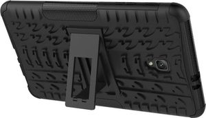 Etui na tablet Alogy Pancerne etui Alogy do Samsung Galaxy Tab A 8.0 T380/ T385 czarne uniwersalny 5