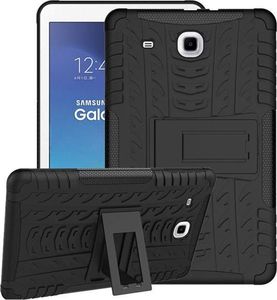Etui na tablet Alogy Pancerne etui Alogy do Samsung Galaxy Tab E 9.6 T560/ T561 czarne uniwersalny 1